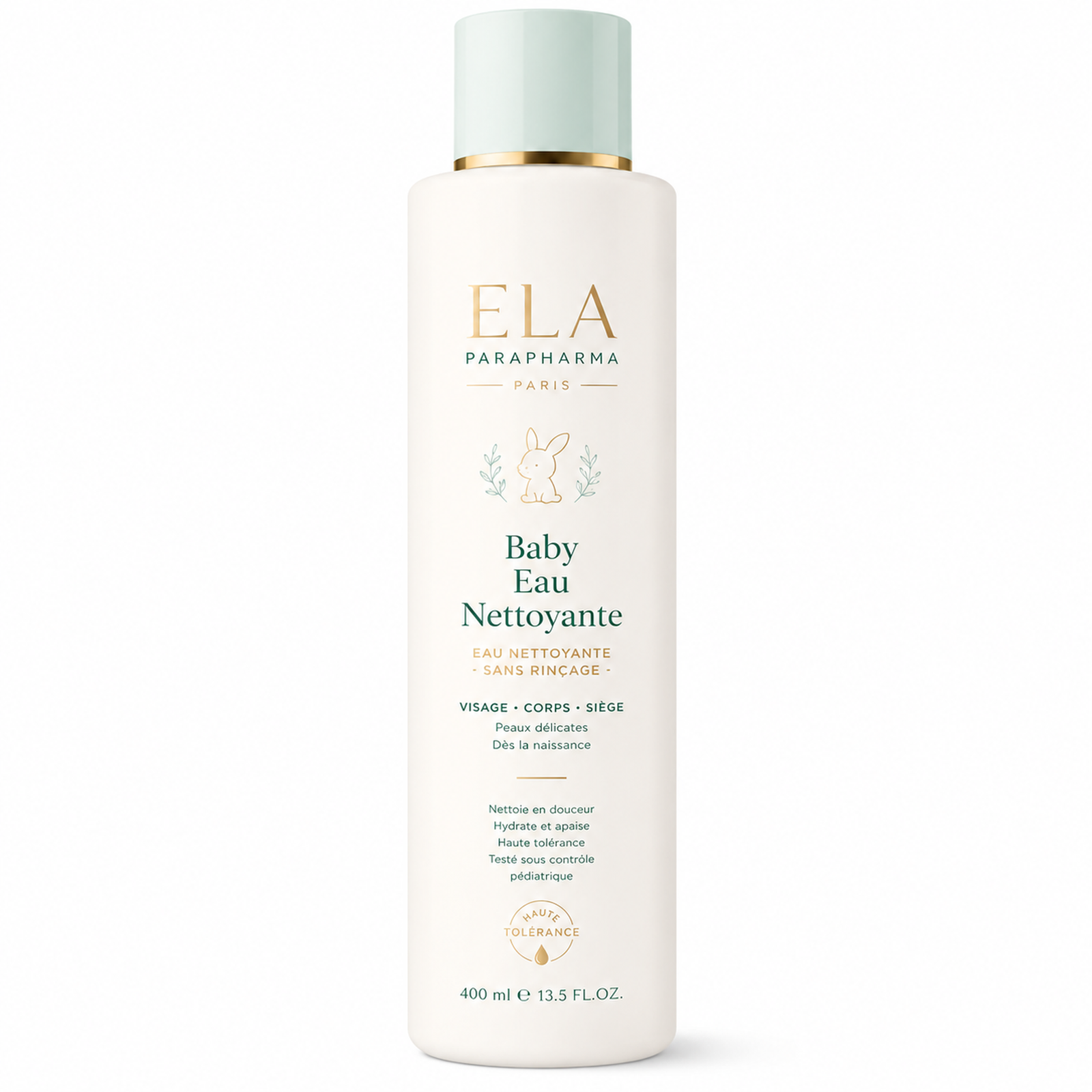 ELA Baby Eau Nettoyante 500ml