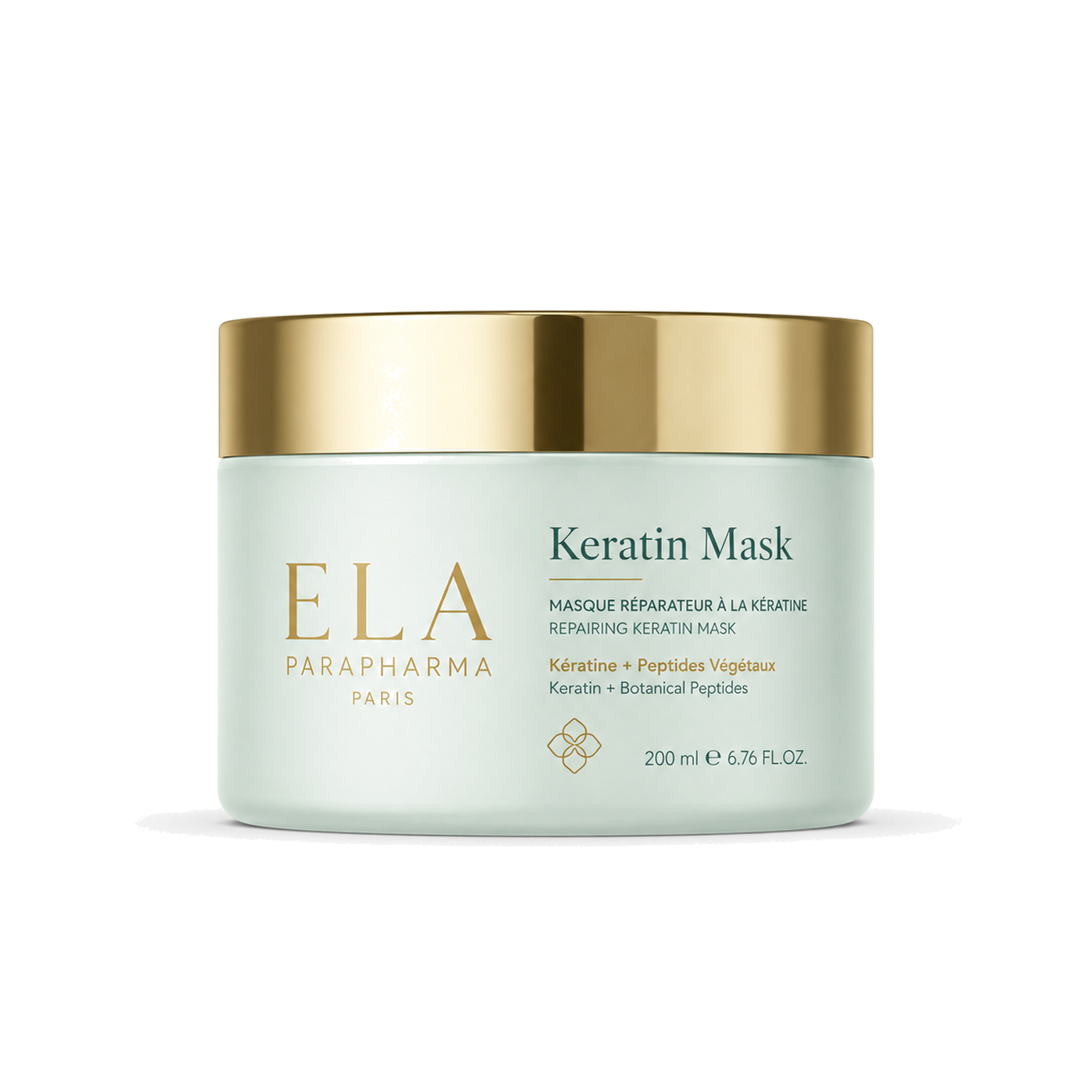 ELA Keratin Masque Réparateur 300ml