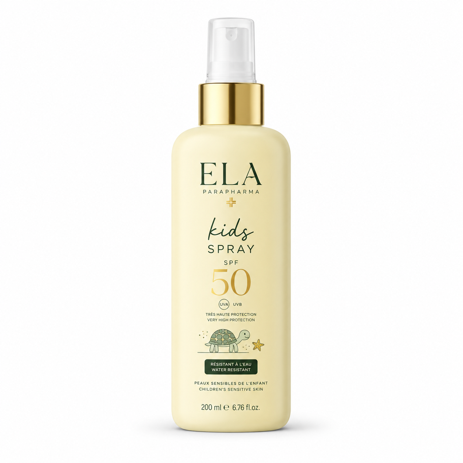 ELA Kids Spray Solaire SPF50