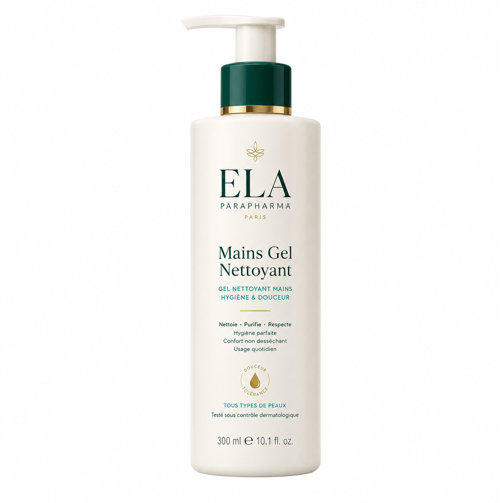 ELA Mains Gel Nettoyant 100ml