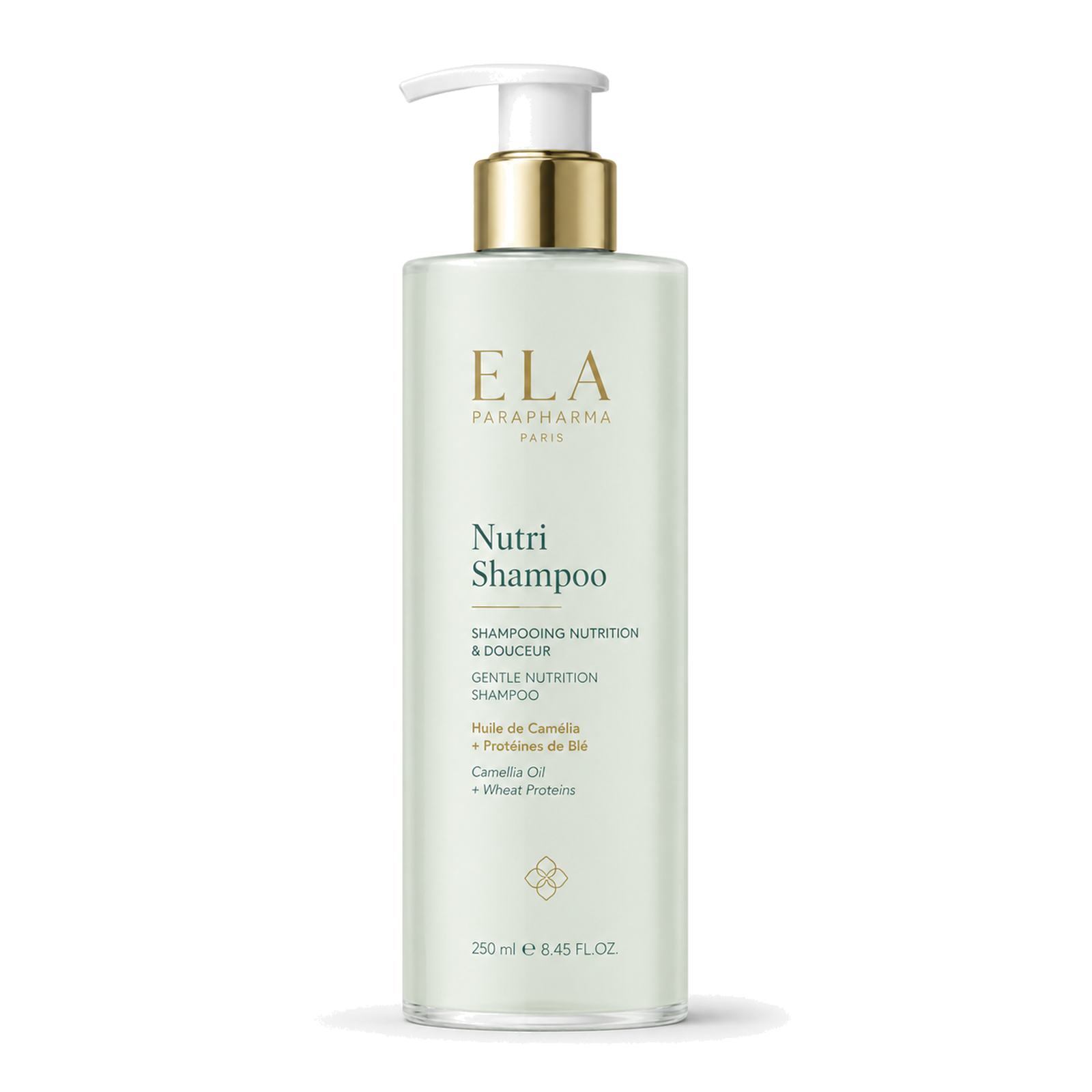 ELA Nutri Shampooing Cheveux Secs 250ml